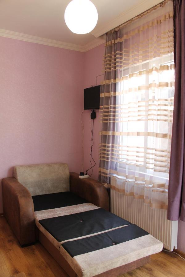 Lilia Guesthouse Siğnaği Dış mekan fotoğraf