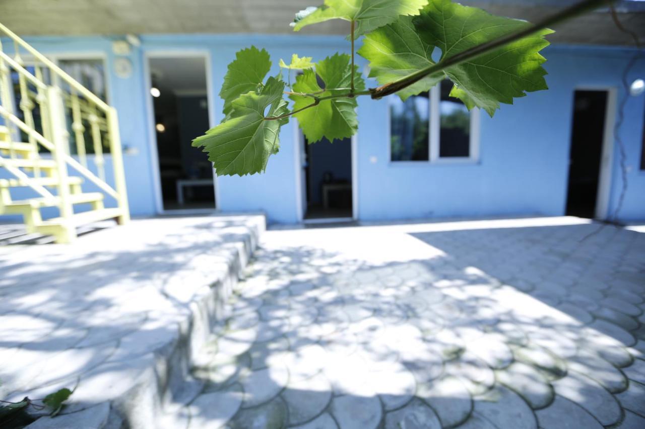 Lilia Guesthouse Siğnaği Dış mekan fotoğraf