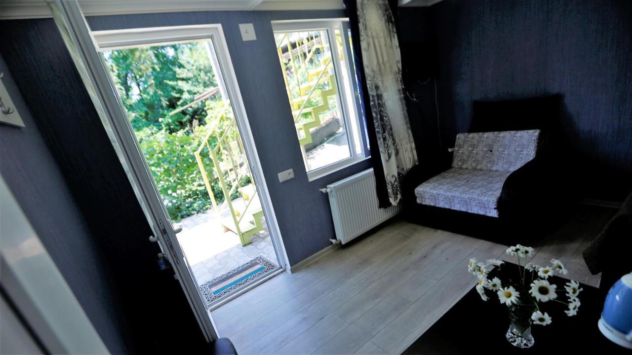 Lilia Guesthouse Siğnaği Dış mekan fotoğraf