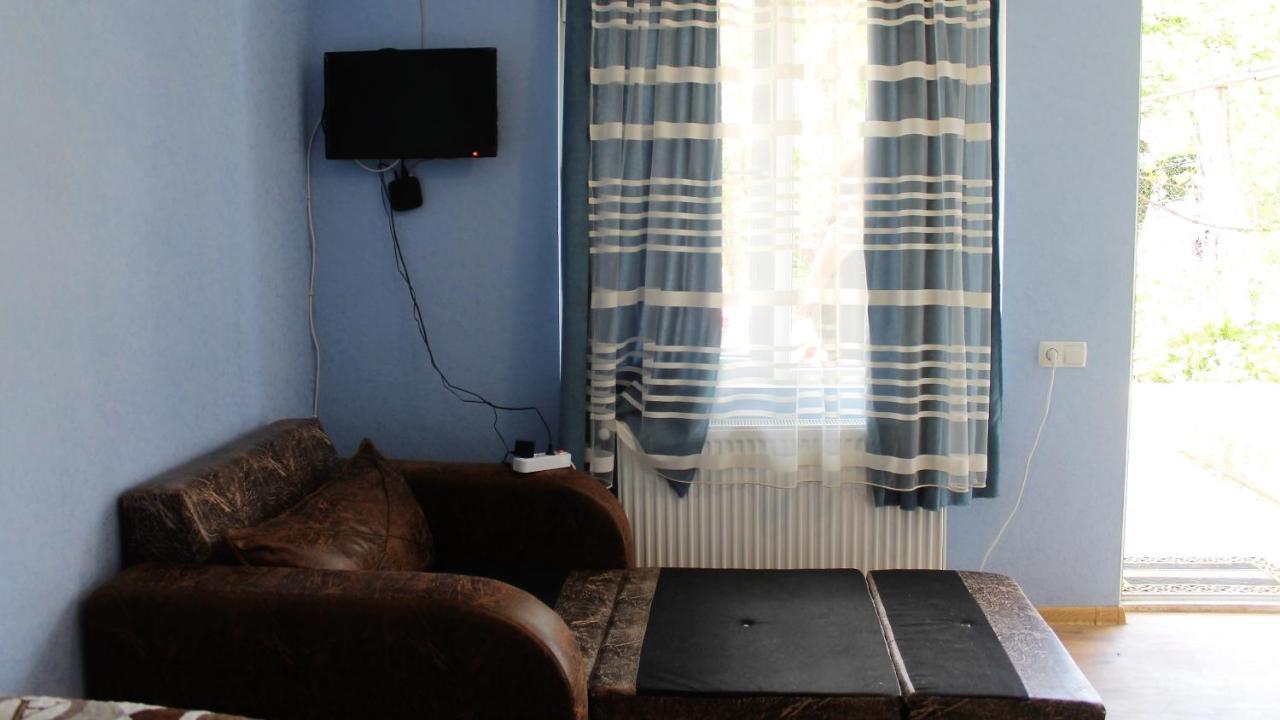 Lilia Guesthouse Siğnaği Dış mekan fotoğraf