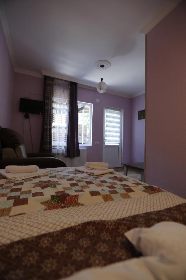 Lilia Guesthouse Siğnaği Dış mekan fotoğraf
