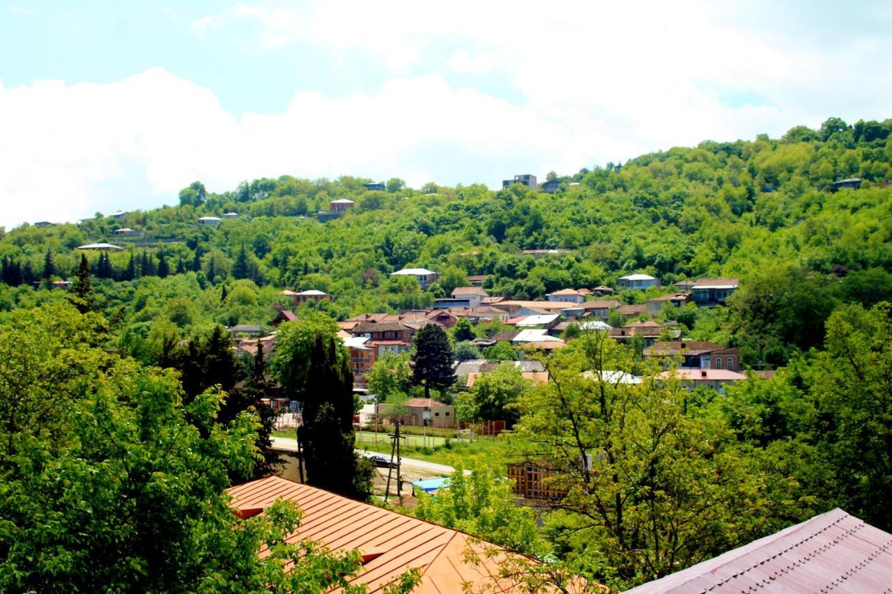 Lilia Guesthouse Siğnaği Dış mekan fotoğraf