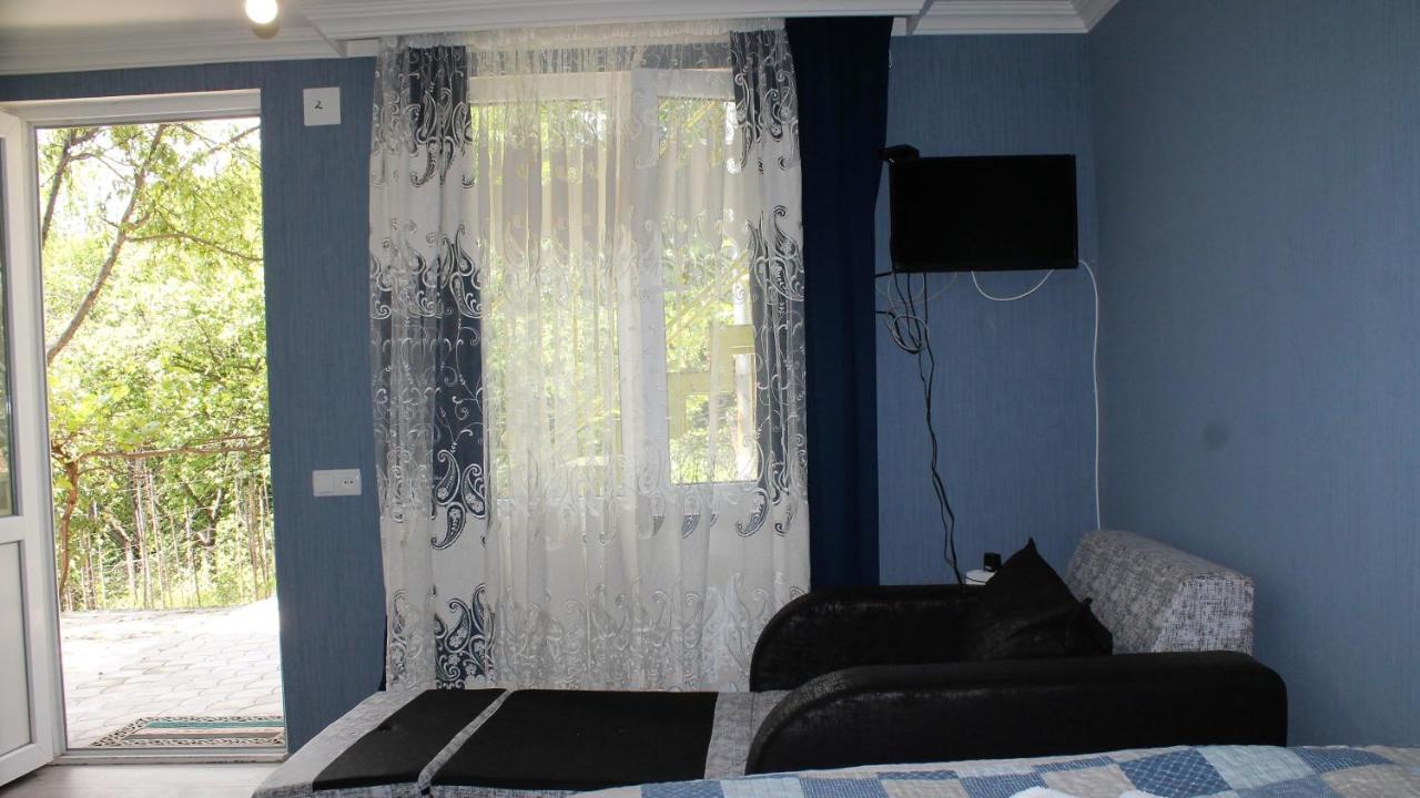 Lilia Guesthouse Siğnaği Dış mekan fotoğraf