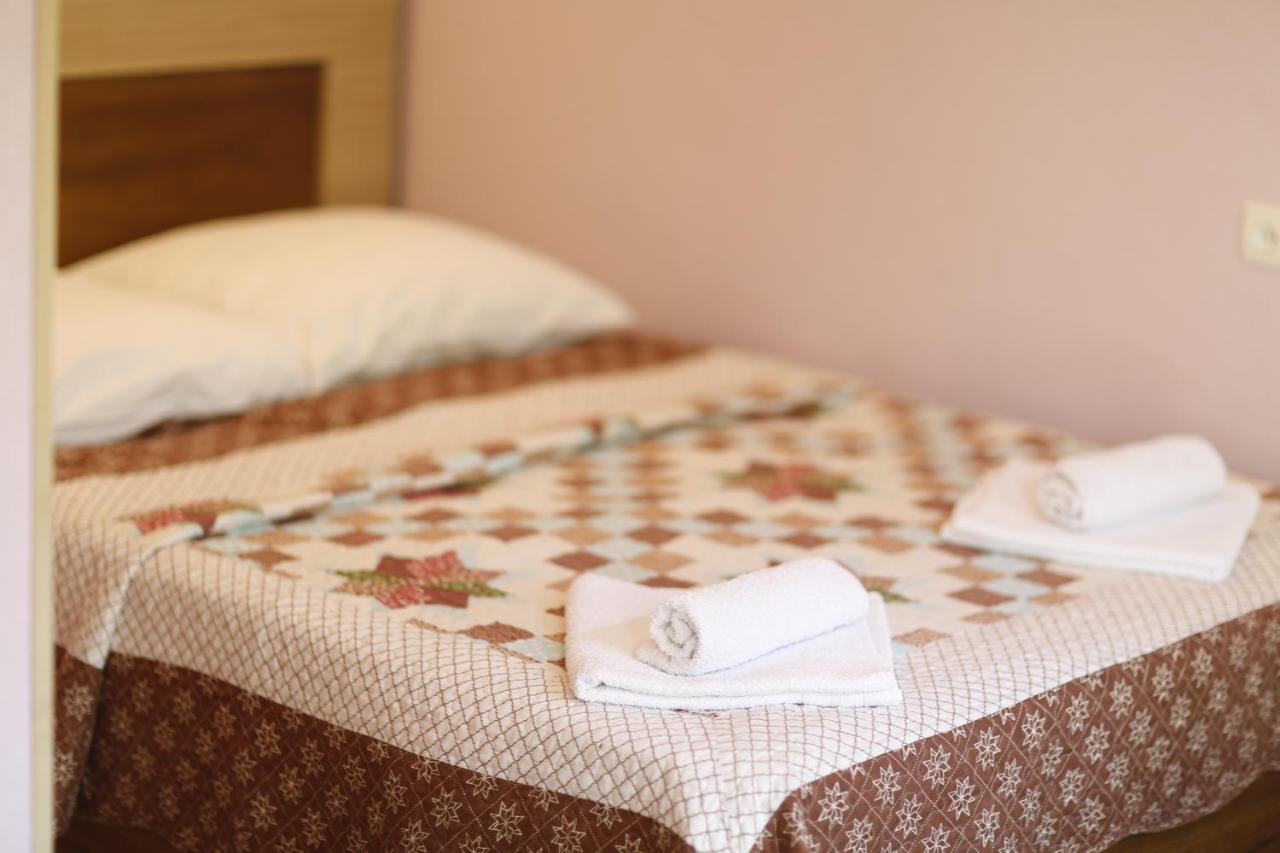 Lilia Guesthouse Siğnaği Dış mekan fotoğraf