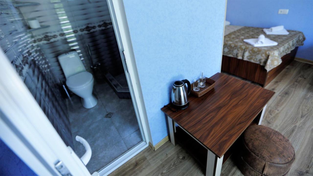 Lilia Guesthouse Siğnaği Dış mekan fotoğraf
