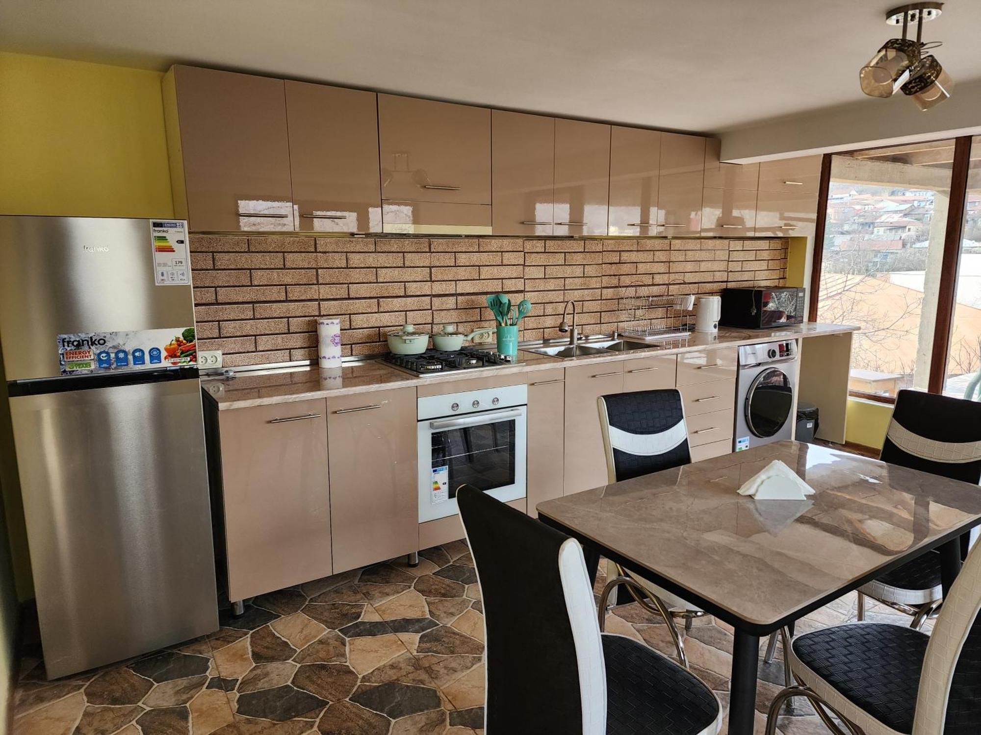 Lilia Guesthouse Siğnaği Dış mekan fotoğraf