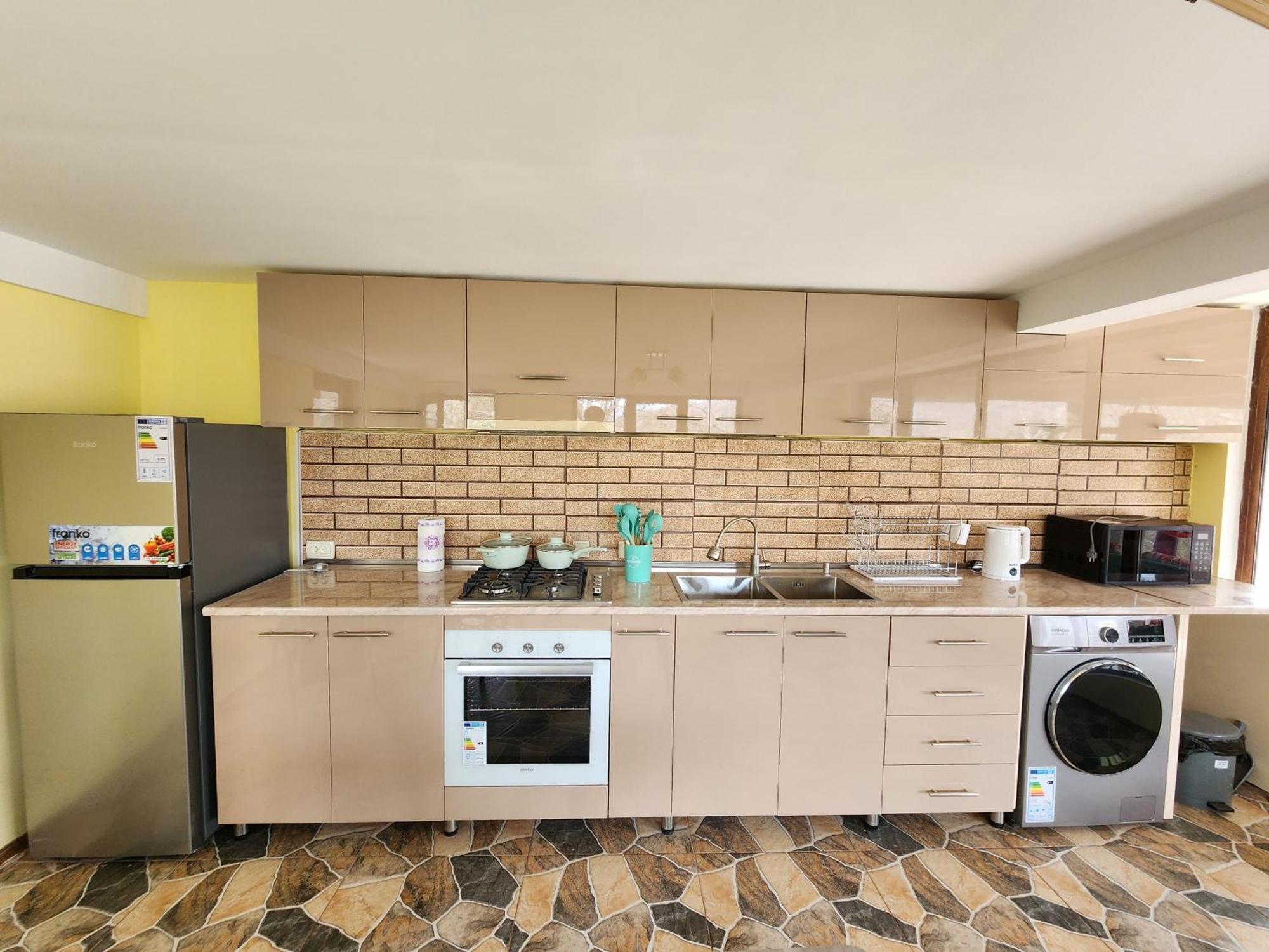 Lilia Guesthouse Siğnaği Dış mekan fotoğraf