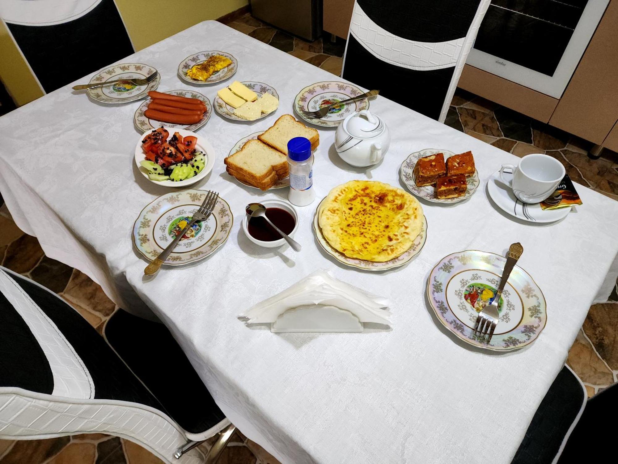 Lilia Guesthouse Siğnaği Dış mekan fotoğraf