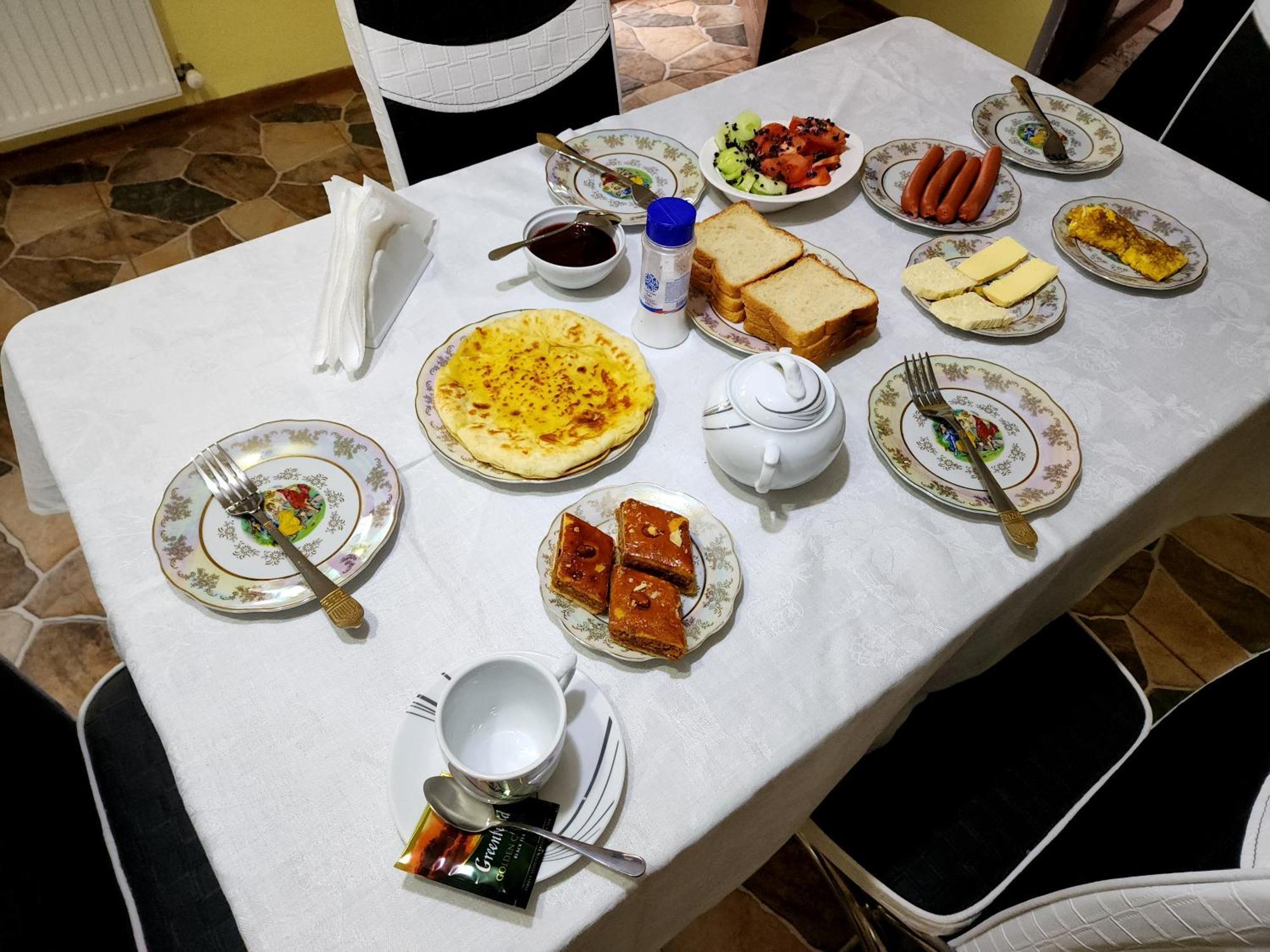 Lilia Guesthouse Siğnaği Dış mekan fotoğraf